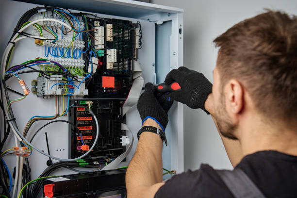 Licensed Electrical Panel Upgrade service in Columbus AFB, MS - No Joke electrician